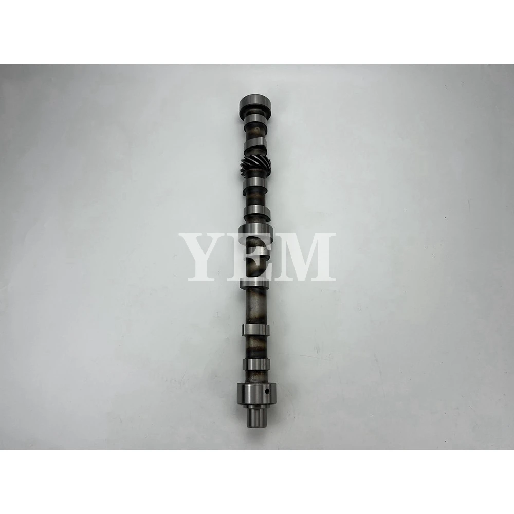 4BG1 Camshaft for Isuzu Excavator Diesel Engine Spare Parts 2