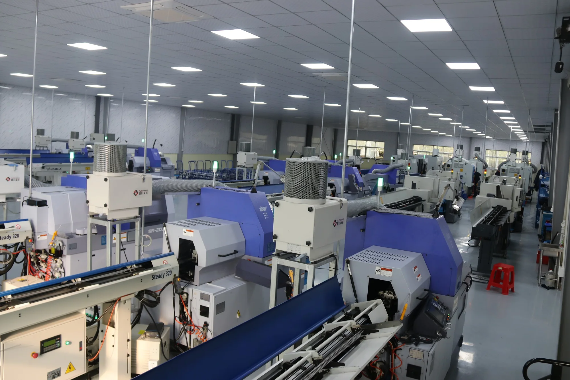 Factory Facility 2