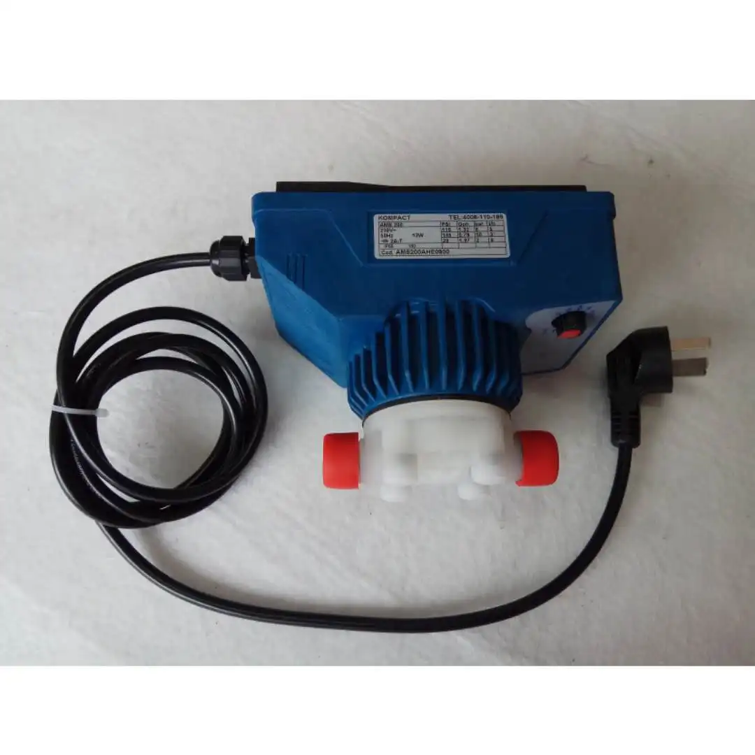 Высококачественный дозирующий насос для бассейна