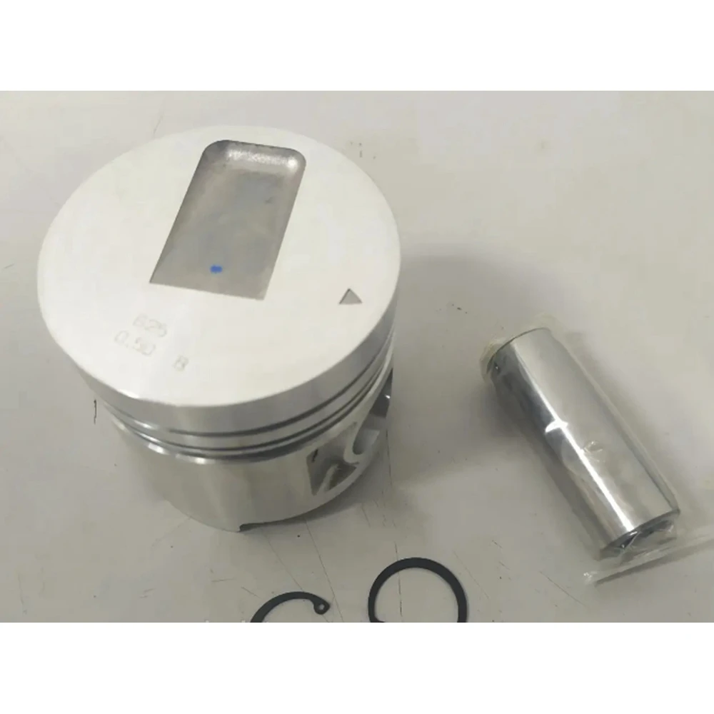 IZUMI 32C17-05300 Pistons Set for Mitsubishi S4Q Engine Parts