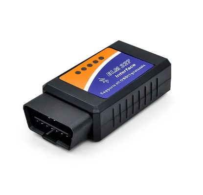 High Quality V2.1 ELM327 OBD2 Interface Auto Car Scanner