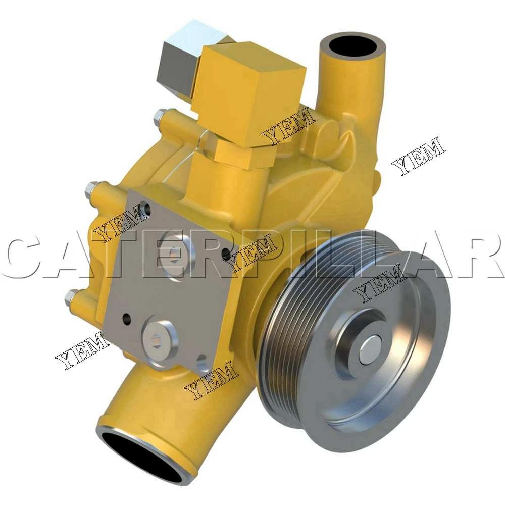PUMP GP-AUX 421-8547 for Cat Engine Part