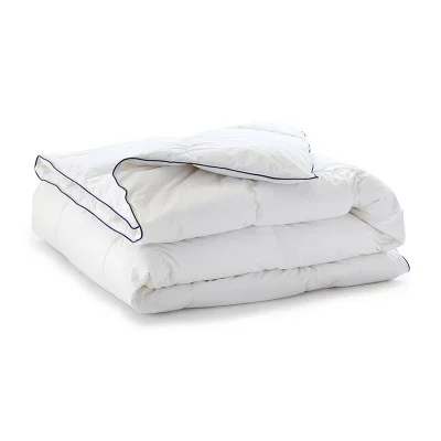 hypoallergenic feather duvet