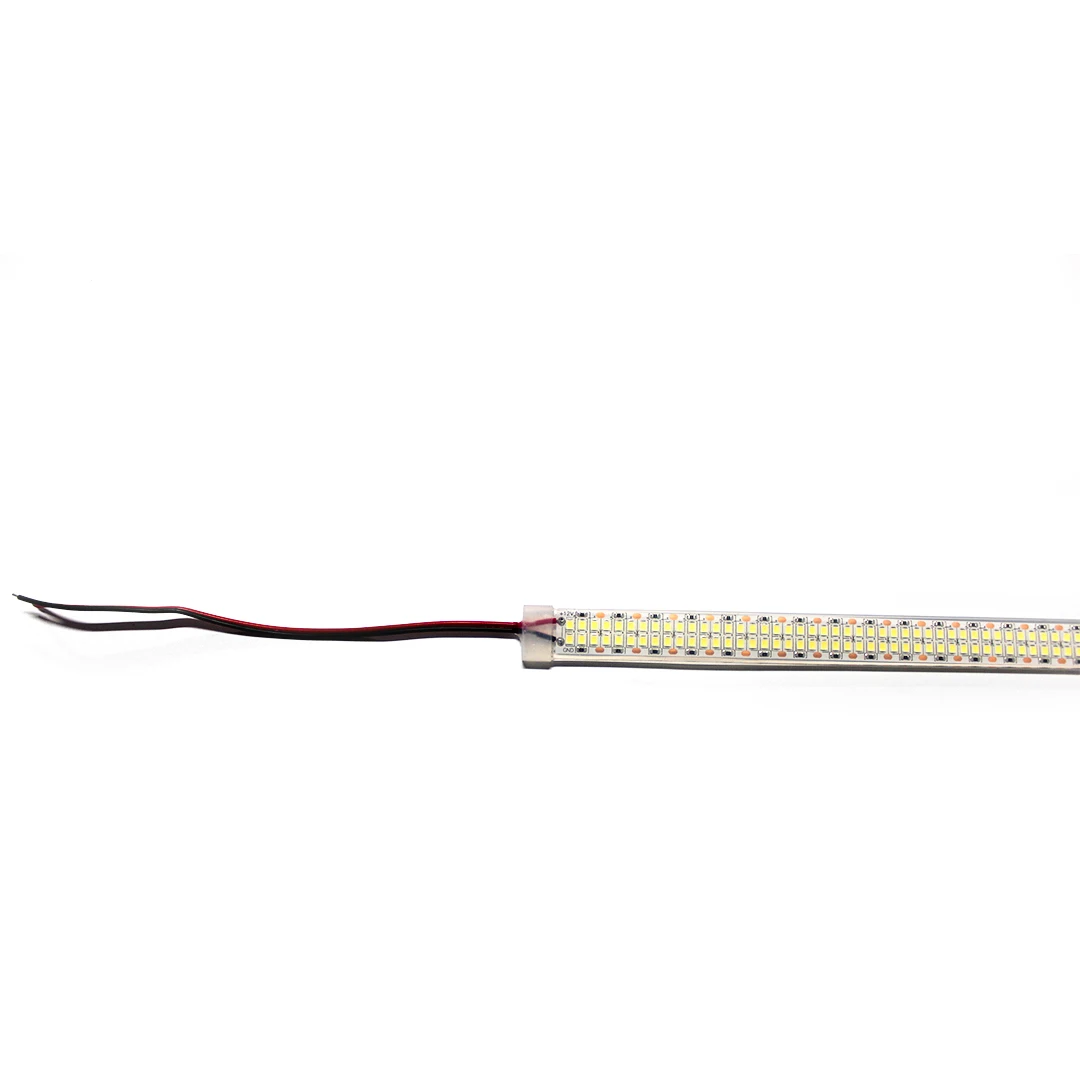 Quad Row Wheel Ring Light Brightest Pure White Wheel Rim Lights Dual