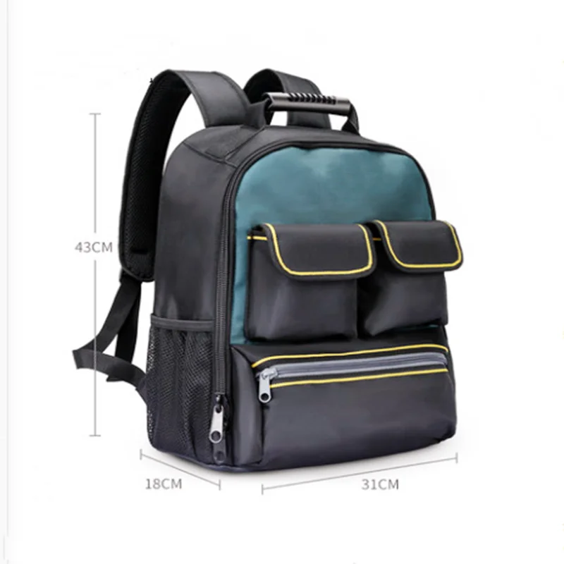 rugged tool backpack