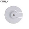 Blanco, sin anilla en D (diámetro 10,8 cm), aproximadamente 75 g.