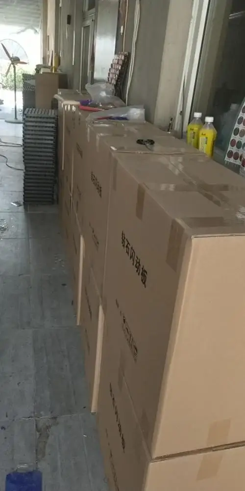 Cobaltblue Color Grid Panel Click Together Interlocking Clear Sequin ...