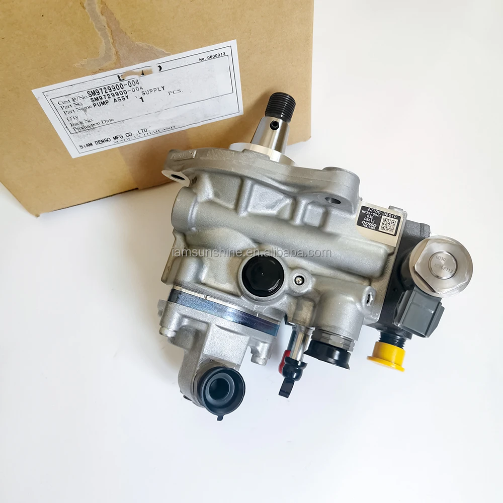 Original Fuel Pump 22100-0E010 - Reliable Performance