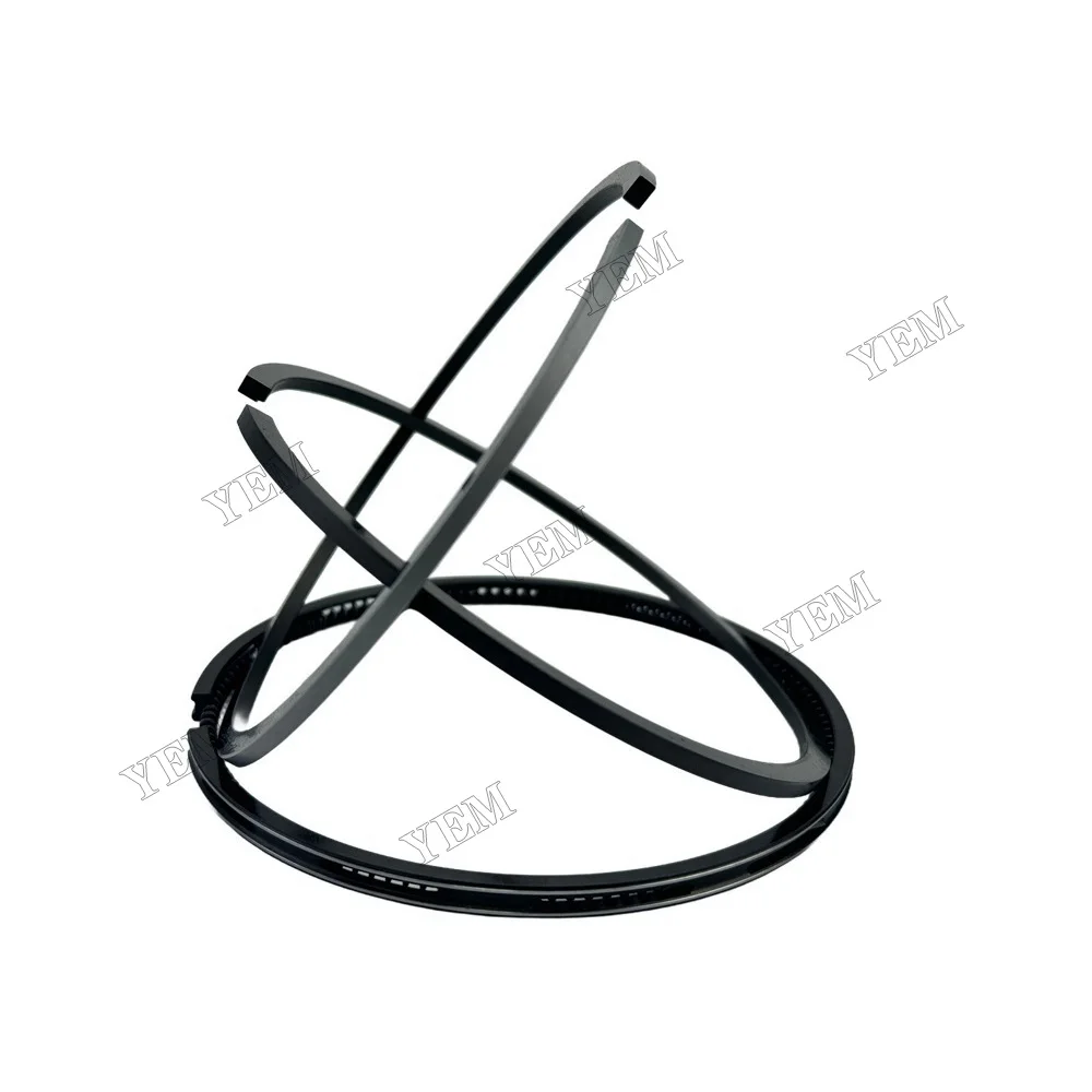 R6105 Piston Ring Engine Parts Fits for Weichai High Performance 5