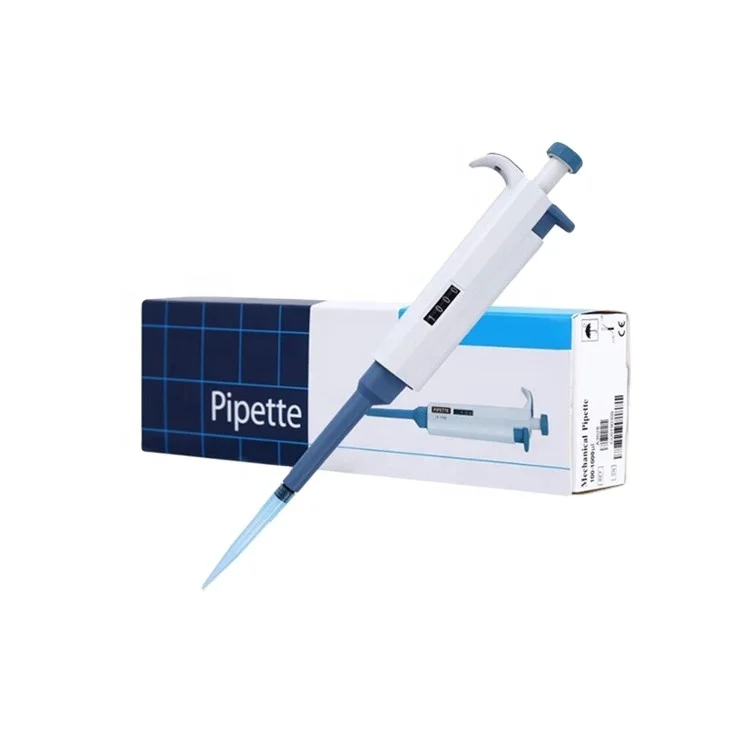 Lab and Medical Micropipette Fixed Volume Pipette