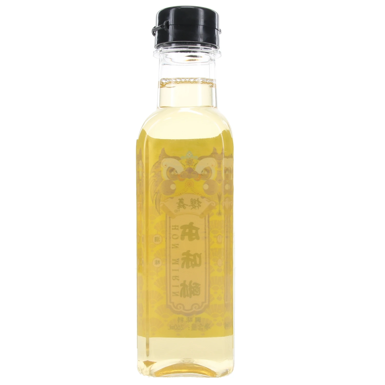 OEM Factory Price Halal Japanese Flavour Liquid Mirin Hon Mirin for Cooking Bottle Packaging