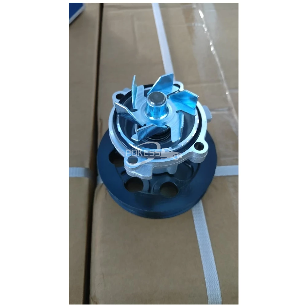 Automotive Parts 46338675 Engine Water Pump for OP — 4