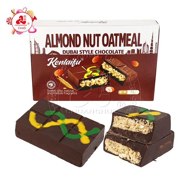 Dubai choclate