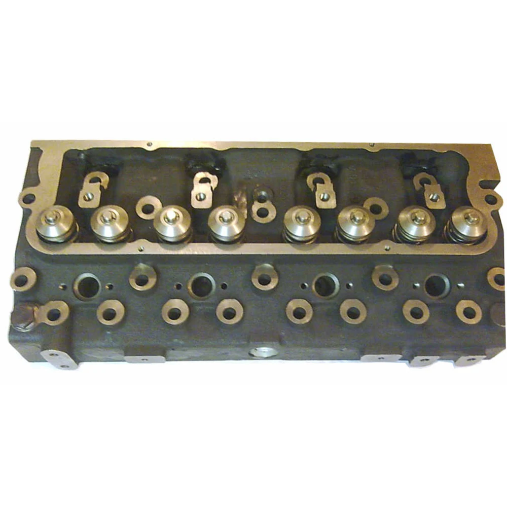 IZUMI Cylinder Head for Perkins for Massey Ferguson 4.236 4.248 High Quality Engine Parts