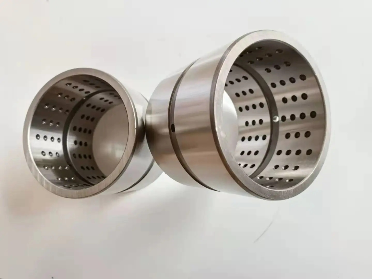 Hardened Steel Bushing With Grease Groove Buy Steel Bushing With