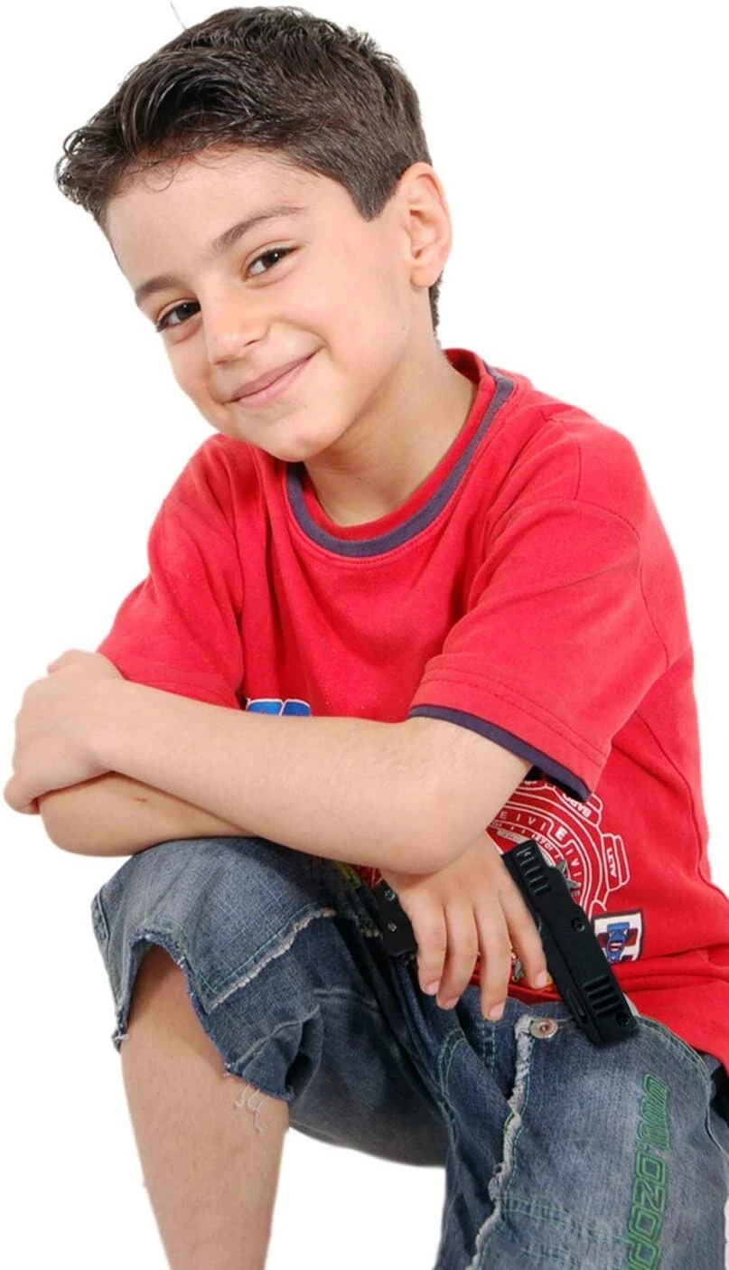 Резиновая лента пистолет мини игрушечный пистолет металлический складной для стрельбы игры на открытом воздухе головоломка для взрослых и детей