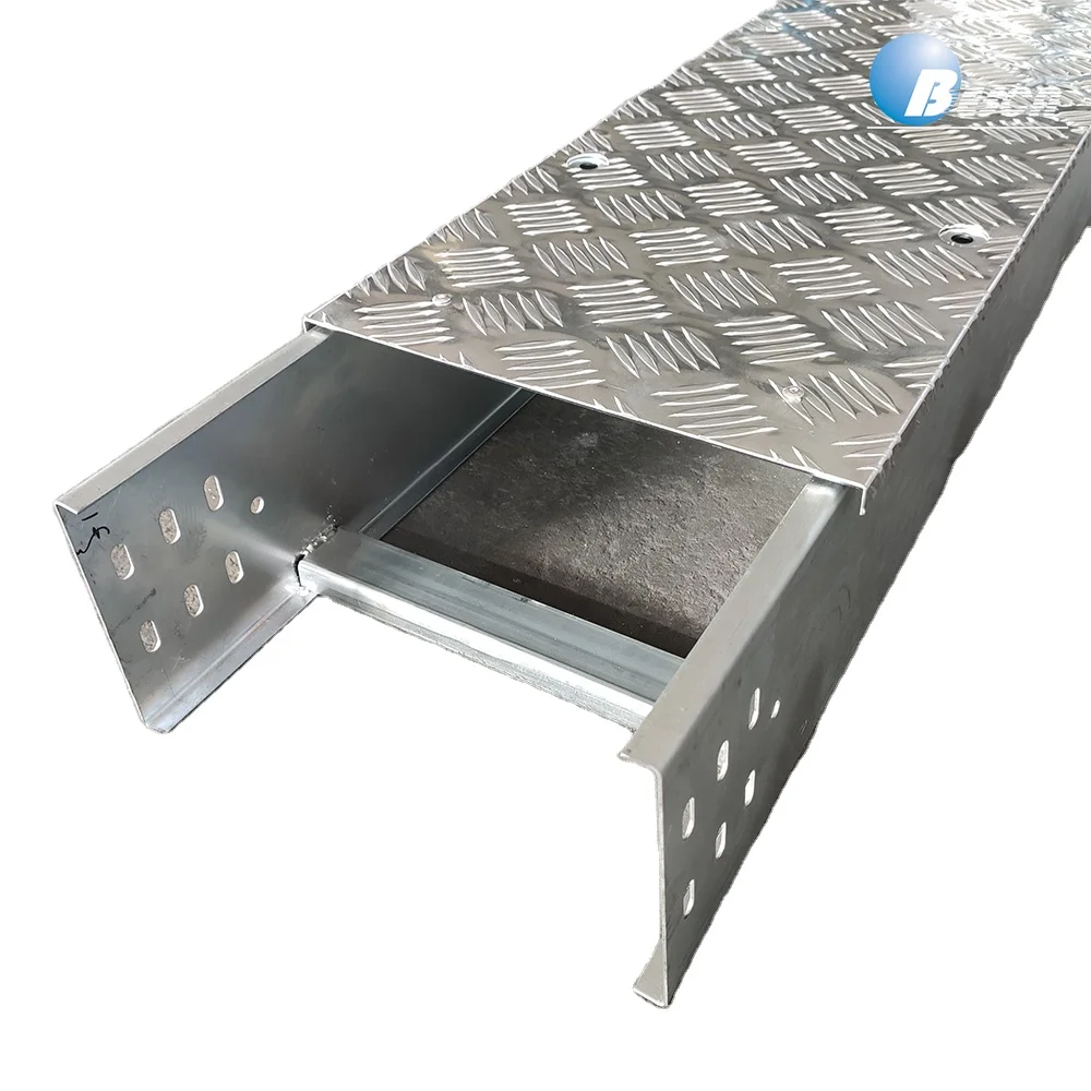 NEMA 12A 12C Ladder Type Cable Tray