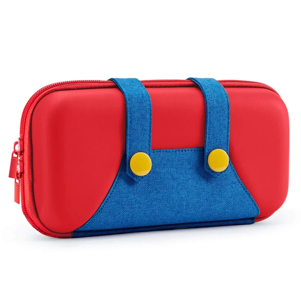 For N-switch Carrying Case Hand Bag Pouch Protective Shell Eva Travel Cover For Nintendo Switch Lite Storage Bag factory