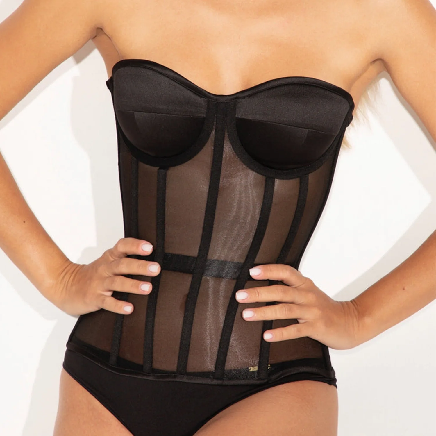 Corset top product image 2