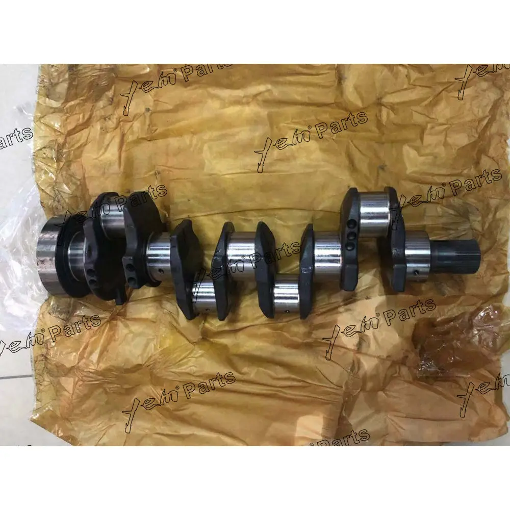 Crankshaft Fit for Caterpillar C4.4 Engine Parts