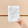 Vase en sac en papier plié