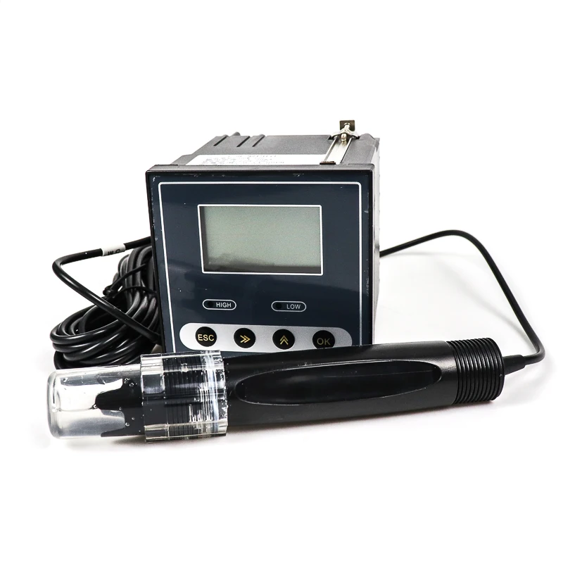 Wine Juice ph Meter Supplier 1 Wire ph Sensor ph Sensor 0 10v
