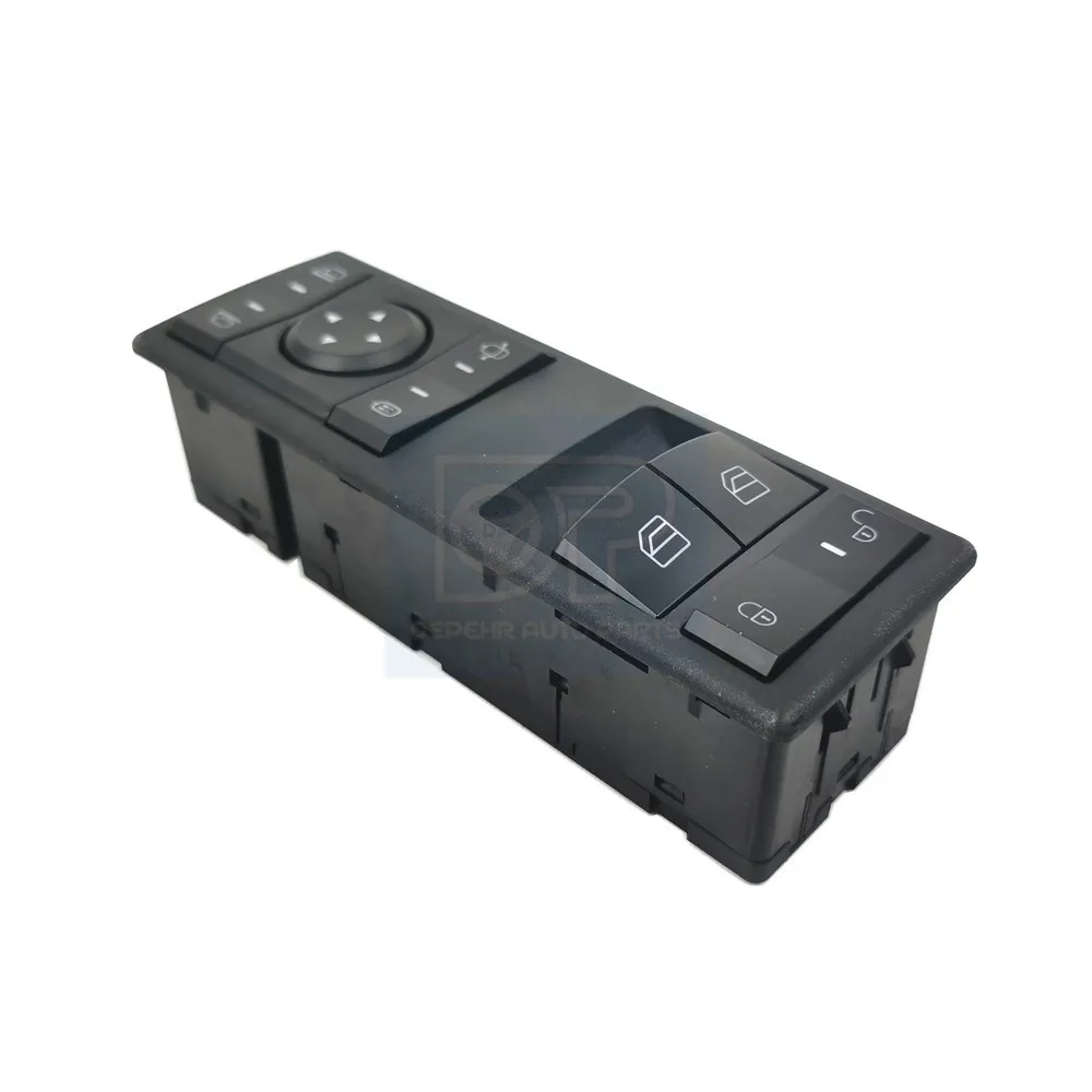 スーパーセール 目玉商品 MP4 Merce-Des-Be-Nz 9605450813 Truck Regulator Window Main デュエルマスターズ