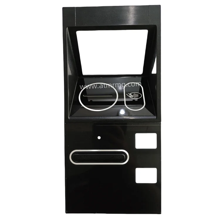 NCR 6684 Assy Fascia Shelf ATM Machine Parts - in Stock