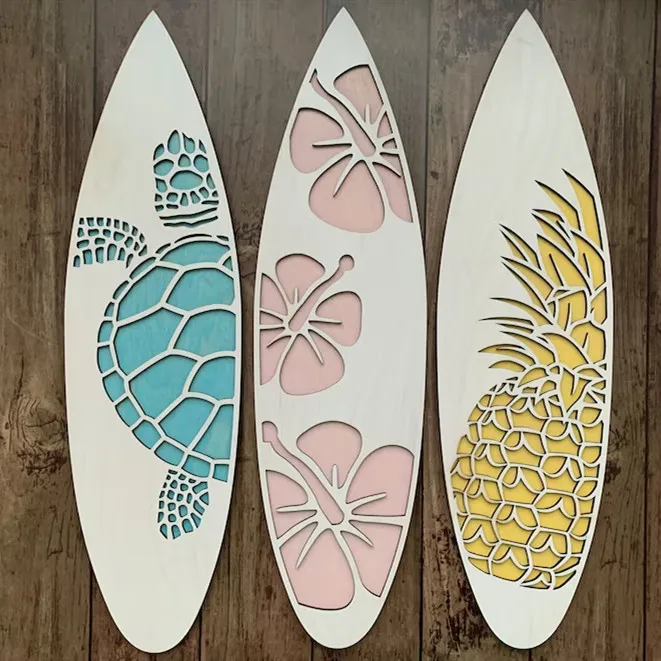 Creative Deco 30 x Contreplaqué 3mm Carré | 300 x 300 x 3mm ( /- 2mm) | Planche Bois Brut Bouleau | Panneau Feuille Découpe Laser | Bois pour
