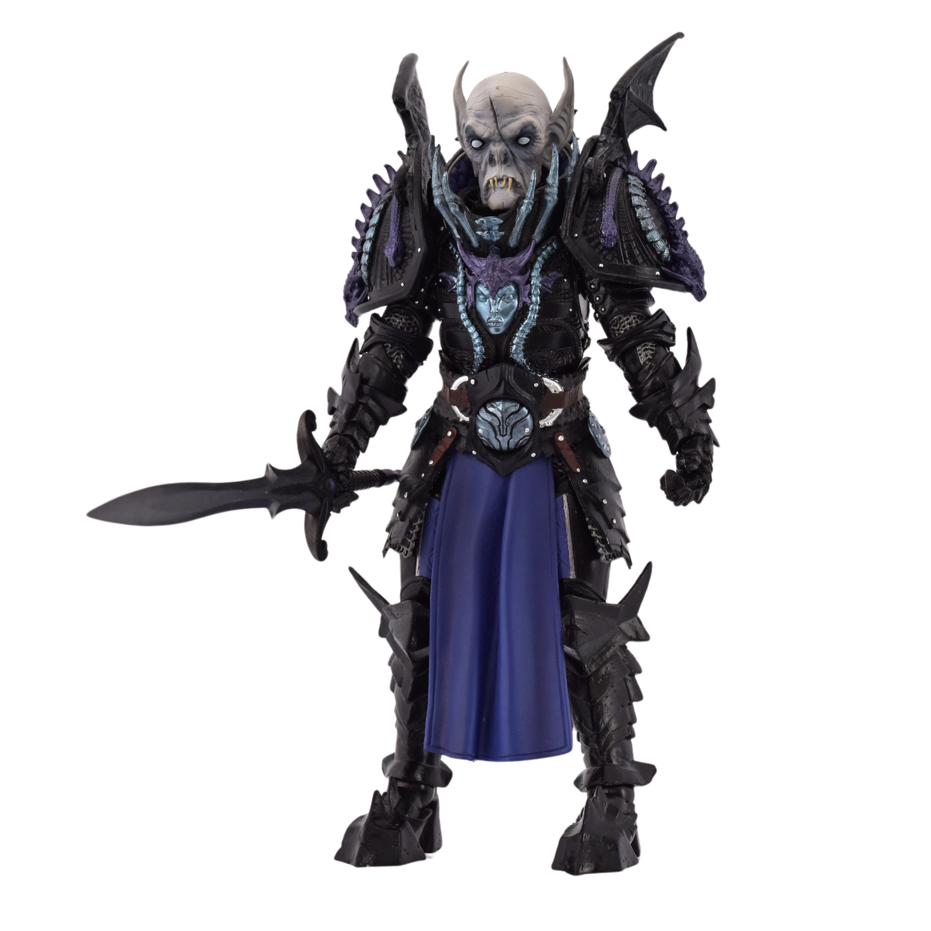 Manufacturer Custom Assembly Disjointed Movable Resin Action Figure Anime ABS Jointed Plastic ABS Vinyl PVC Action Figures