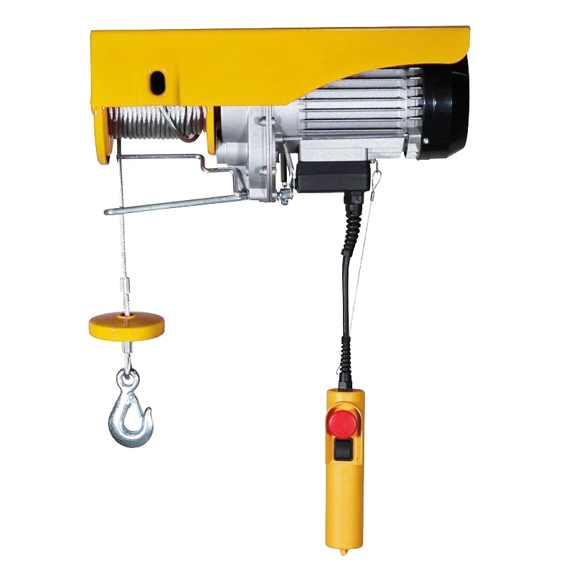 Treuil électrique - Comparez Les Prix Pour Professionnels Sur - Page 1