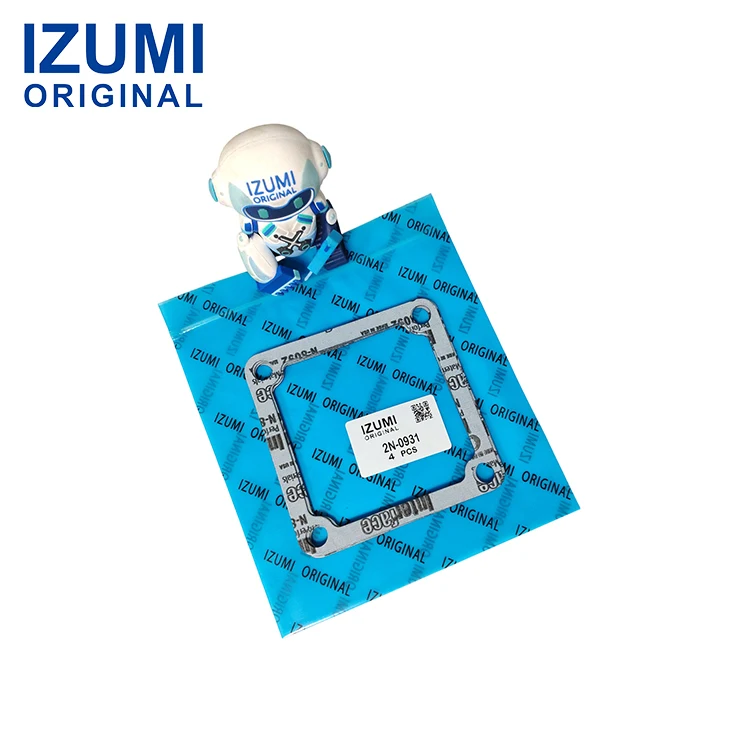 product izumi original cat 2n 0931 2n0931 gasket for caterpillar construction machinery parts-16