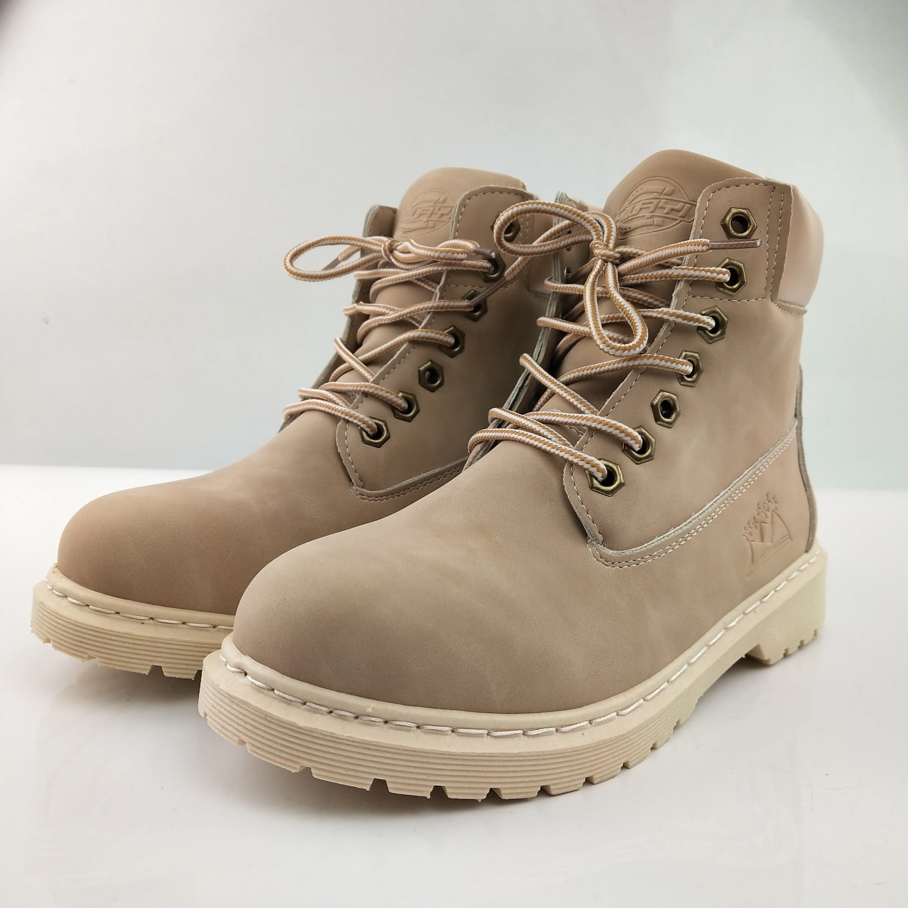 Shoes Work Clothes Leather Boots 