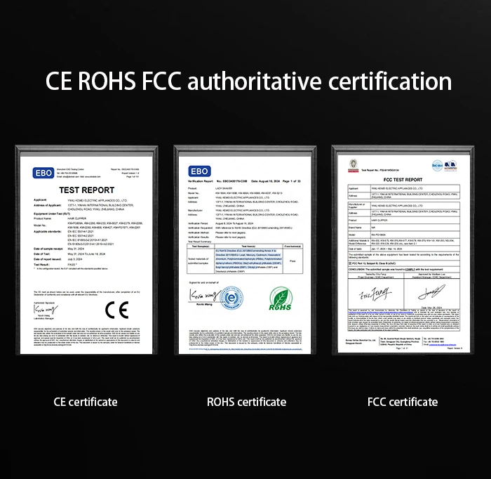 Specifications