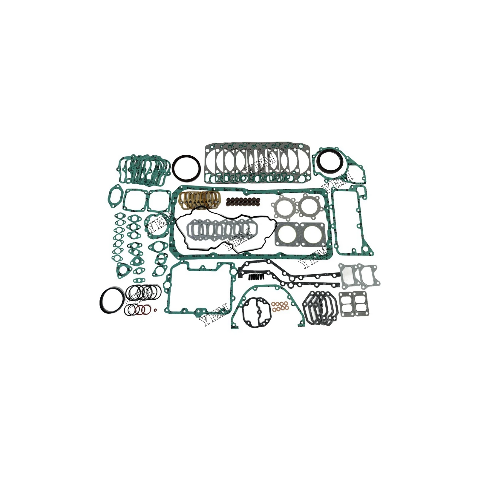 DV15T Full Gasket Kit for Doosan Machinery Full Gasket Kit Engine Parts for Sale