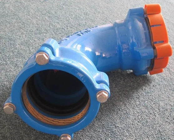 Water Works Industry Ductile Iron Double Socket Pipe Fittings 90 Degree 45 Degree 30degree Elbow Bend Buy Flange 90 Degree Bend Bend Elbow Bend Manufactured Made In China Product On Alibaba Com