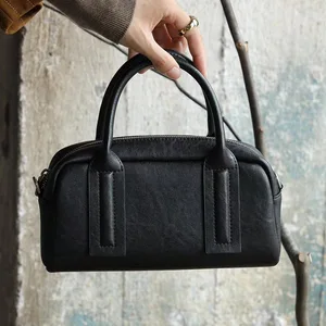 Manufacturer Luxury Goods, High-quality Handmade Custom Women's Handbag, Customizable Logo, Please Contact Me