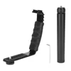 Single L-shaped tripod set