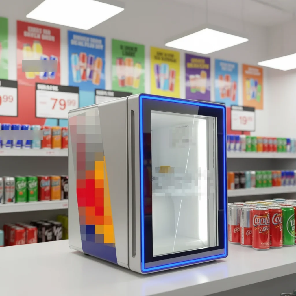 【ぱんださま専用】Red Bull refrigerator レッドブル 冷蔵庫 Red Bull Mini Cooler Fridge Cold or Warm Drinks Garden Garage 220V