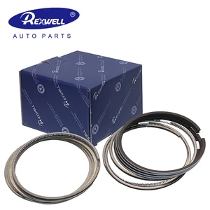 New Genuine D4BB Engine Cylinder Piston Ring Set STD +0.25 +0.5 23040-42210 23040-42220 23040-42230 for Hyundai Porter H100