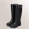 women's  black [cotton free]