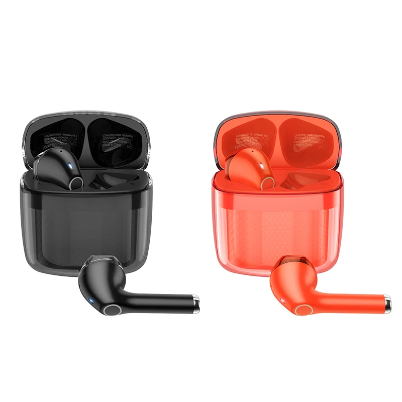 HOCO EW15 Clear Explore Edition True Wireless BT Headset