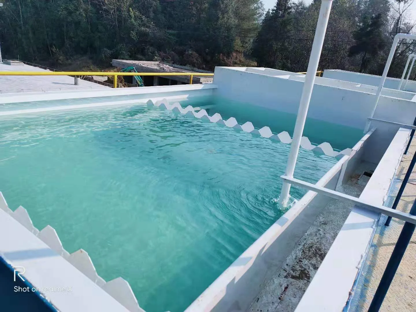 Standard Water Treatment Plant River Integrated Municipal Standard