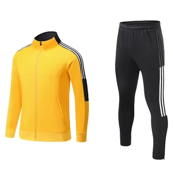 Spring Autumn Adults And Children Long-Sleeved Slim-Fit Comfortable High-Sales Sportswear Jogging Wear Training Wear