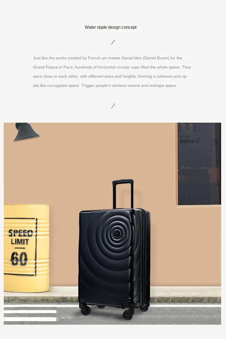 2023 Hongyue = Pc Travel Luggage Custom Design 20 24 Inch Suitcases