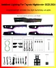 (Original car high-end)Star Sky Style Symphony 23 Lights
