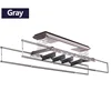 GRAY with clips
