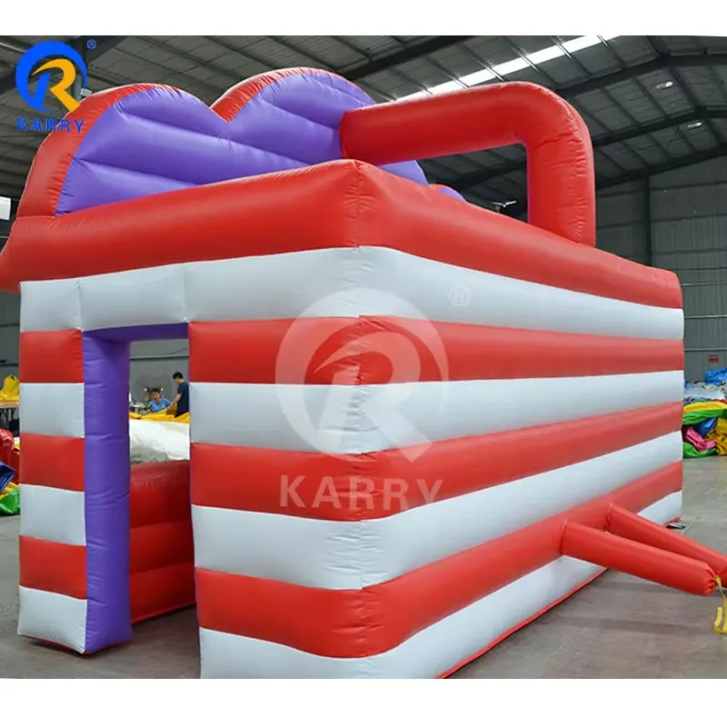 Equipo de alquiler inflable comercial Juego de Carnaval inflable
