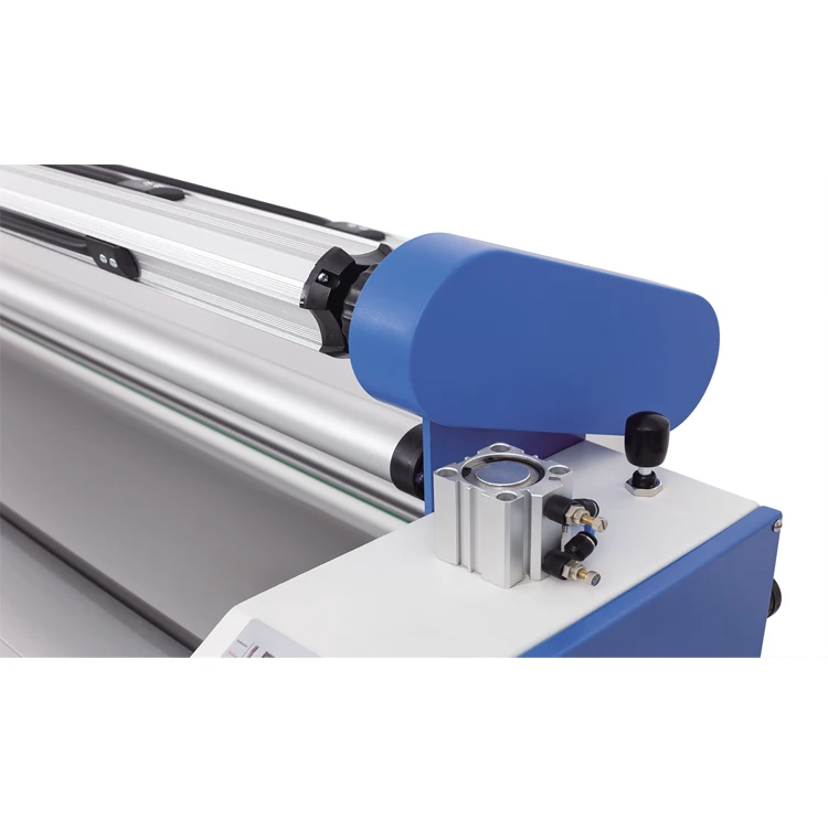Automatic Roll to Roll  Lamination Machine Laminating Machinery Car Sticker Laminator
