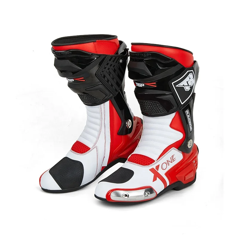 TR X-ONE Off Road Racing Boots - Durable Motorcycle Boots for